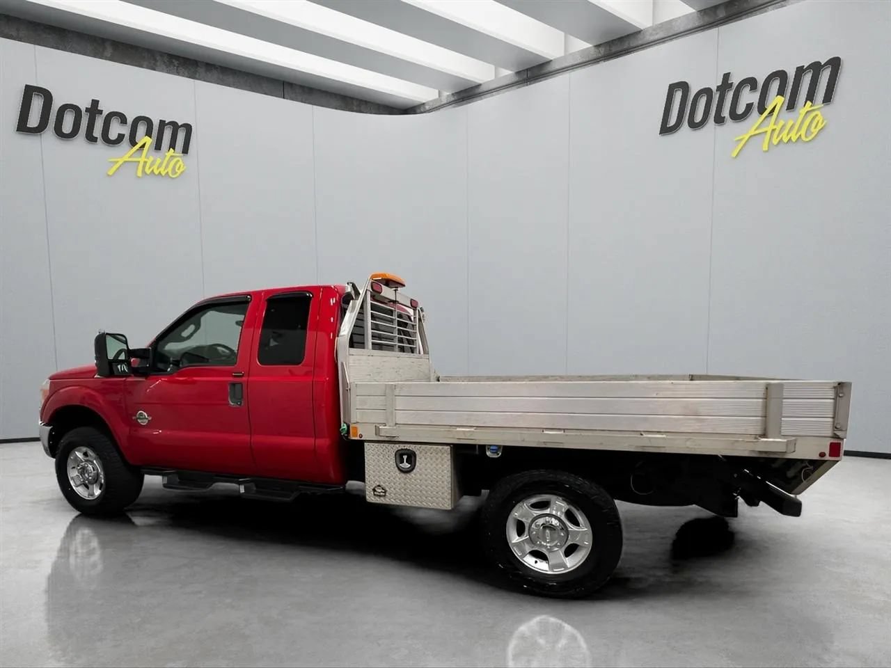 Used 2012 Ford F350 XLT w/ Snow Plow Prep Pkg AWD/4WD image 5