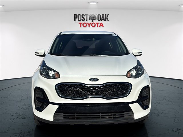 Used 2021 Kia Sportage LX w/ LX Fwd Popular Package image 2