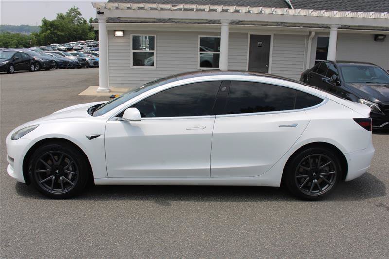 Used 2018 Tesla Model 3 Long Range AWD/4WD image 4