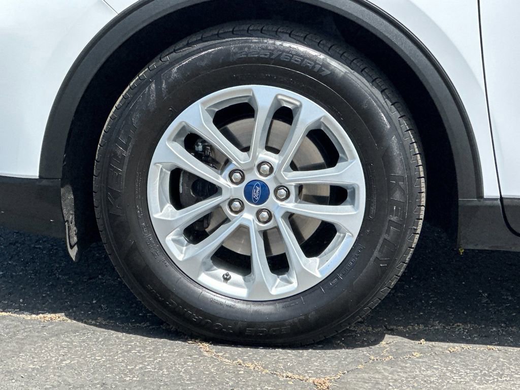 Certified 2022 Ford Escape SE FWD image 24