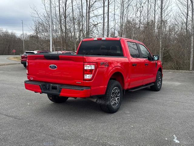 Used 2021 Ford F150 XL w/ STX Appearance Package image 4