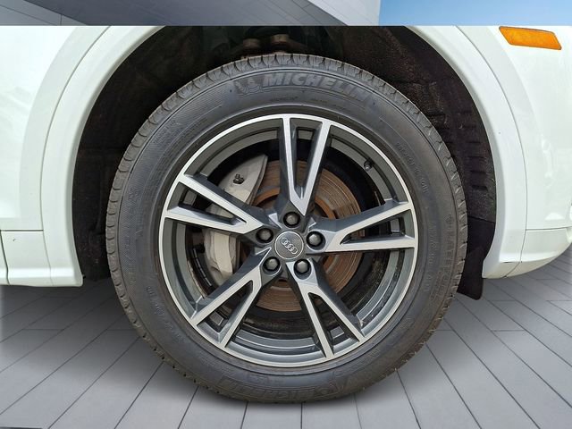 Used 2020 Audi Q5 e Premium Plus w/ Premium Plus Package image 10