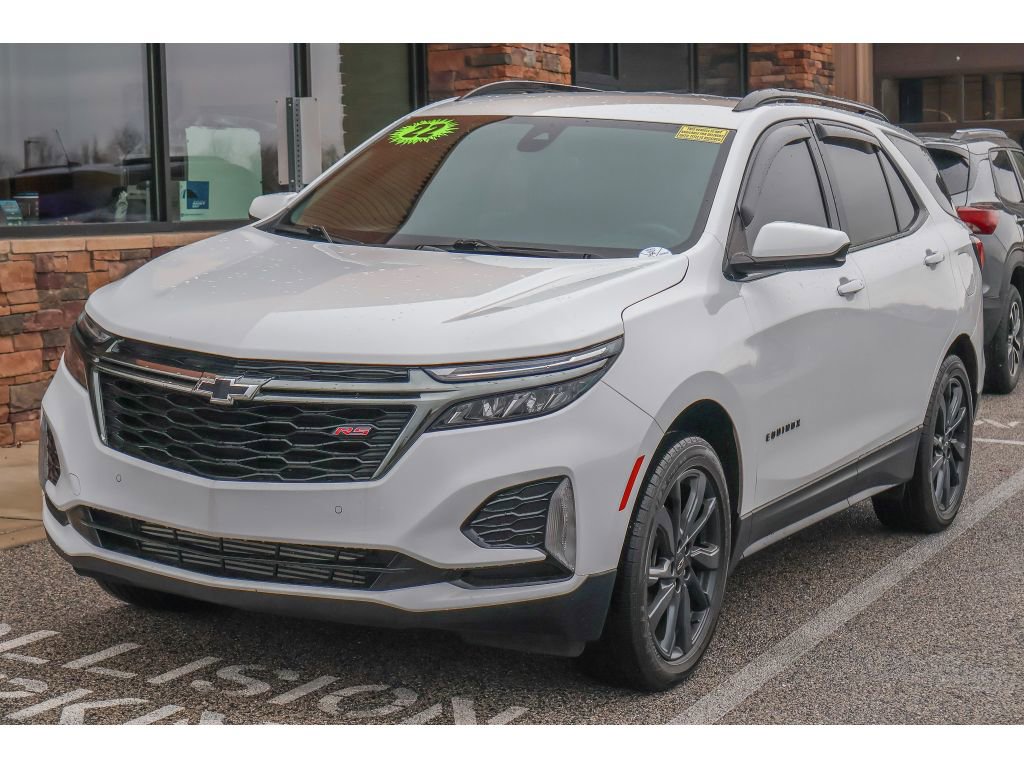 Used 2022 Chevrolet Equinox RS image 7
