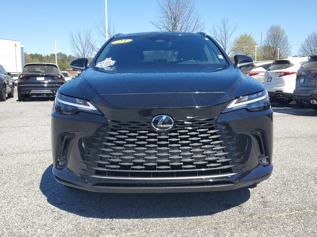 Used 2023 Lexus RX 350 Premium Plus w/ Accessory Package (Z1) image 2