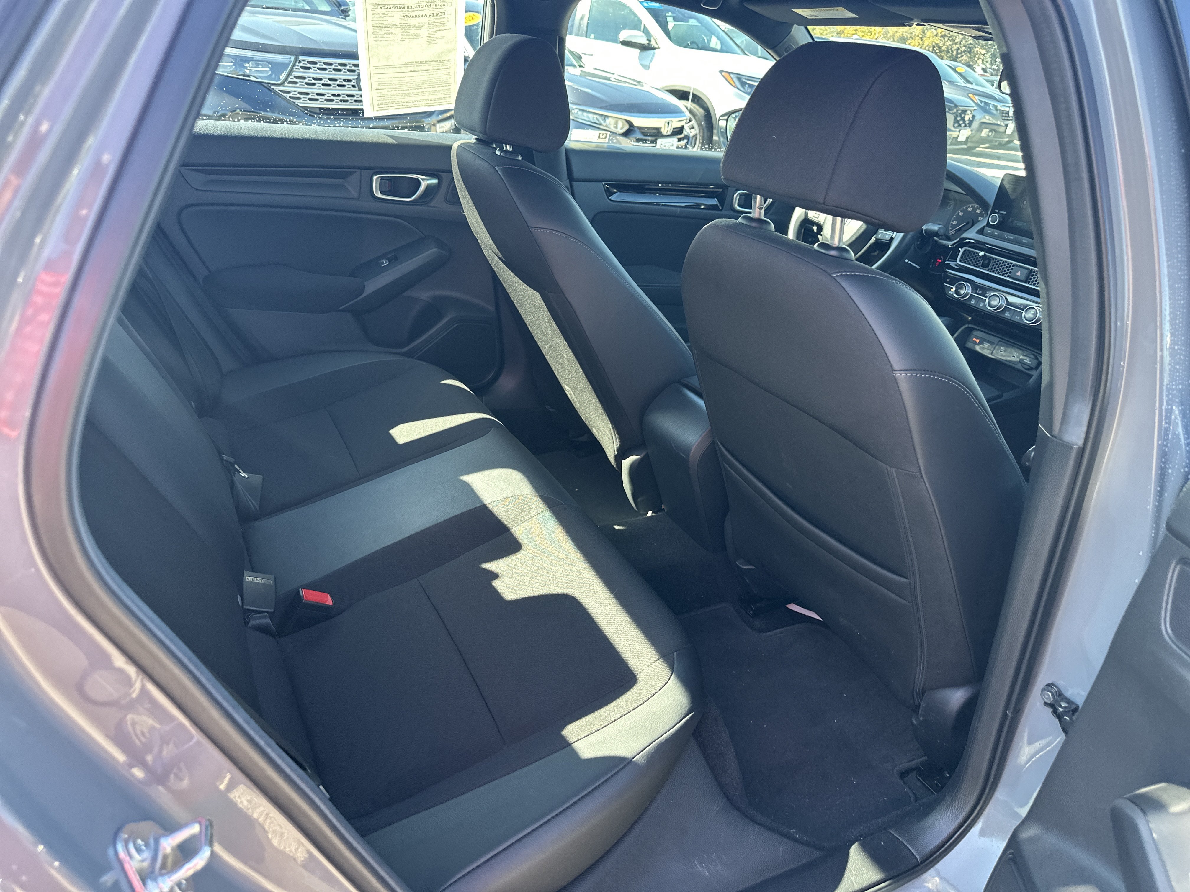 Certified 2025 Honda Civic Sport Touring image 15