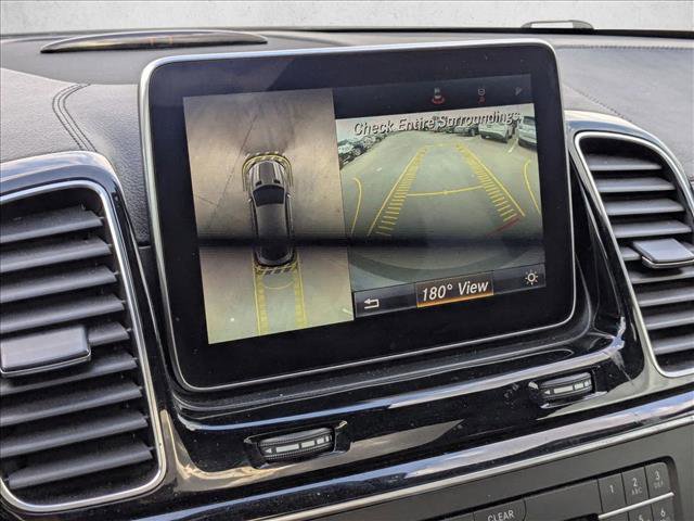 Used 2016 Mercedes-Benz GLE 450 4MATIC Coupe image 13