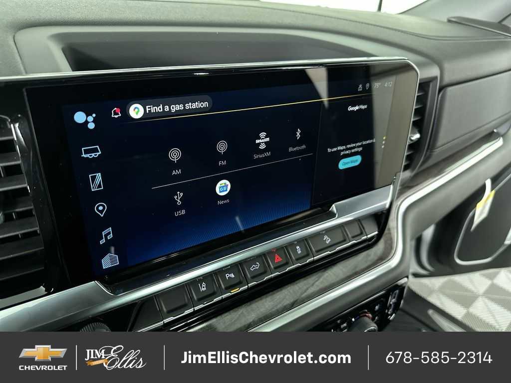 New 2026 Chevrolet Silverado 2500 LTZ w/ LTZ Plus Package image 25