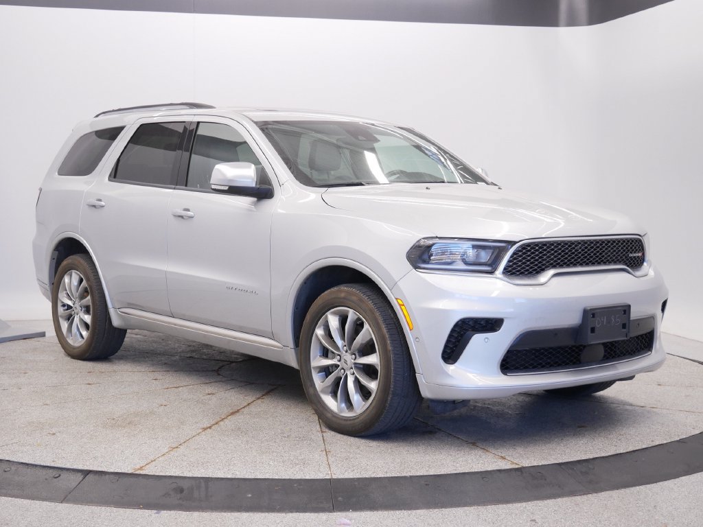 Used 2024 Dodge Durango Citadel AWD/4WD image 3