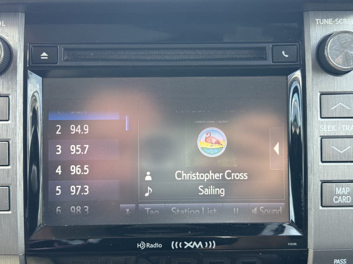 Used 2018 Toyota Tundra SR5 w/ TRD Sport Package RWD image 35