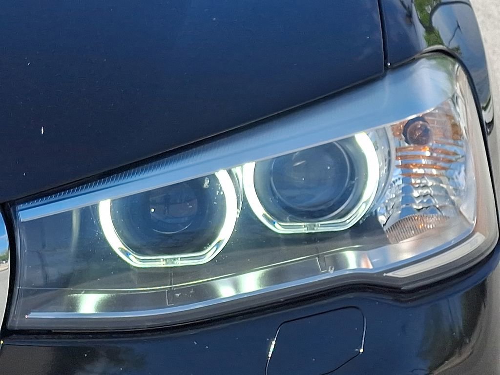 Used 2016 BMW X3 xDrive35i image 12