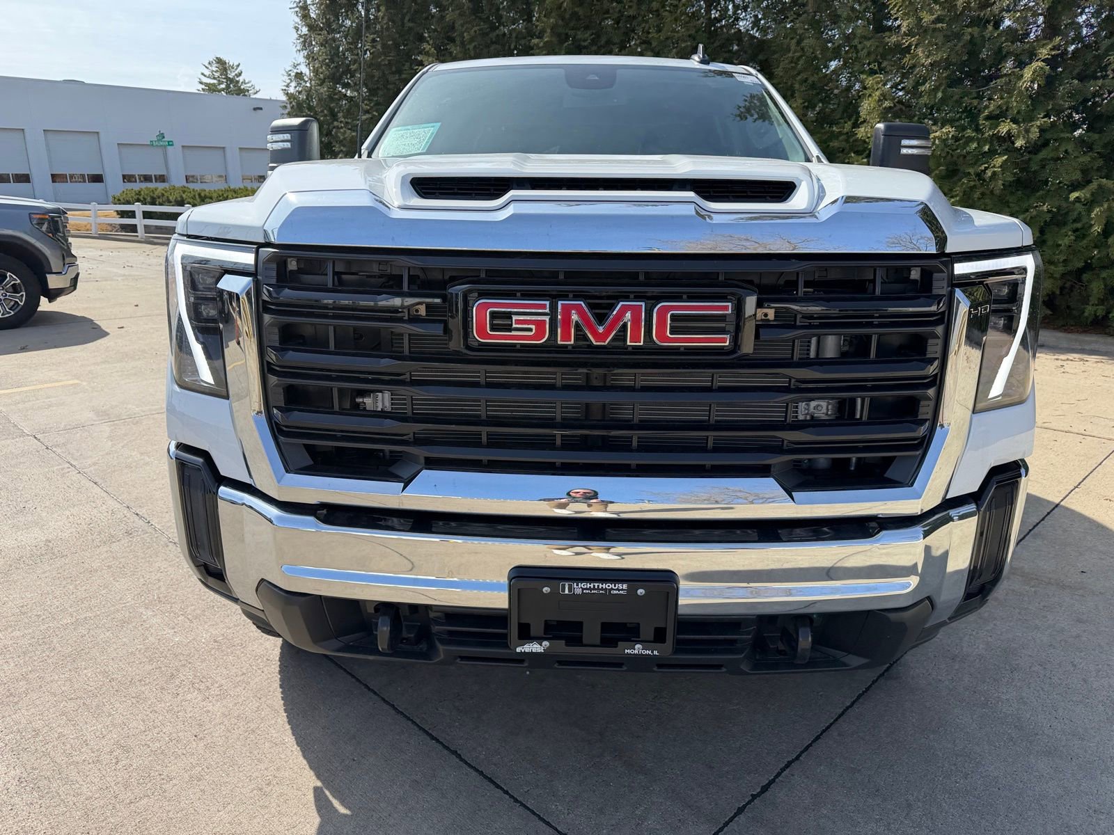 New 2026 GMC Sierra 3500 Pro w/ Convenience Package image 6