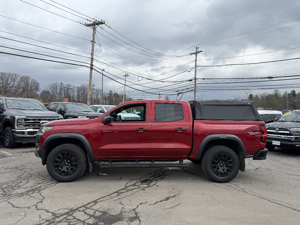Used 2023 Chevrolet Colorado Trail Boss w/ Advanced Trailering Package image 3