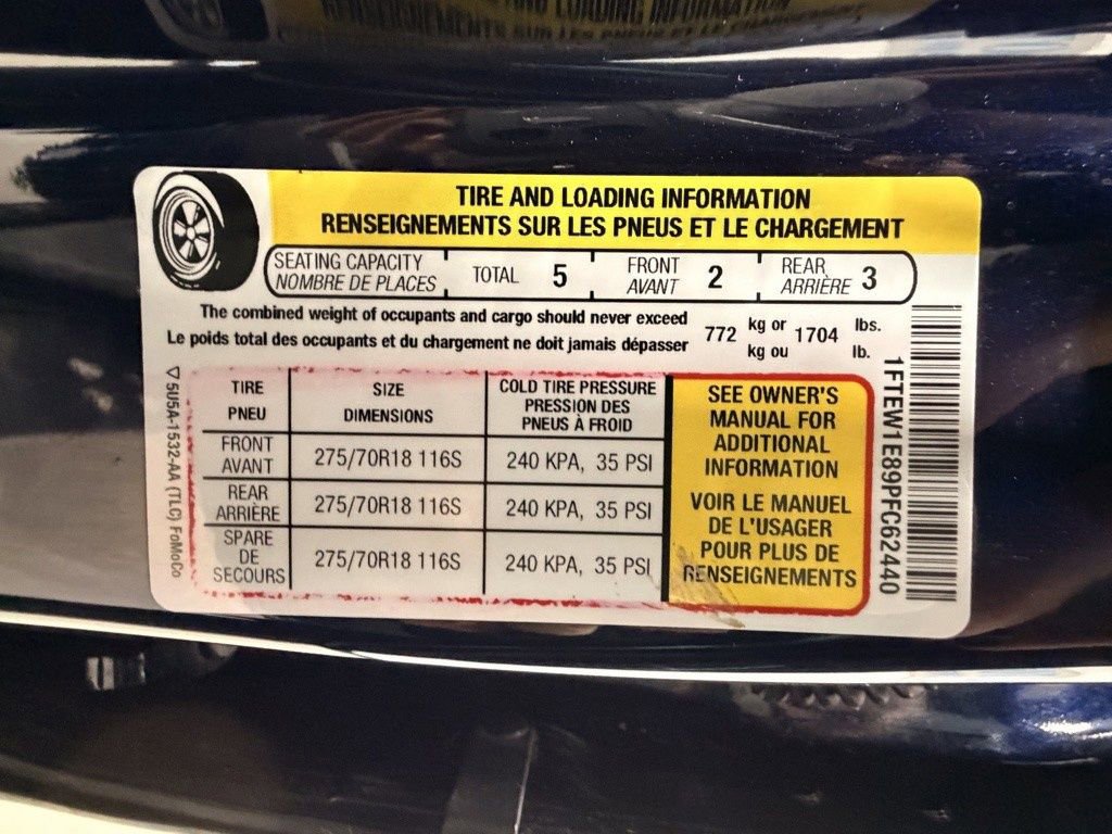 Used 2023 Ford F150 Tremor image 60