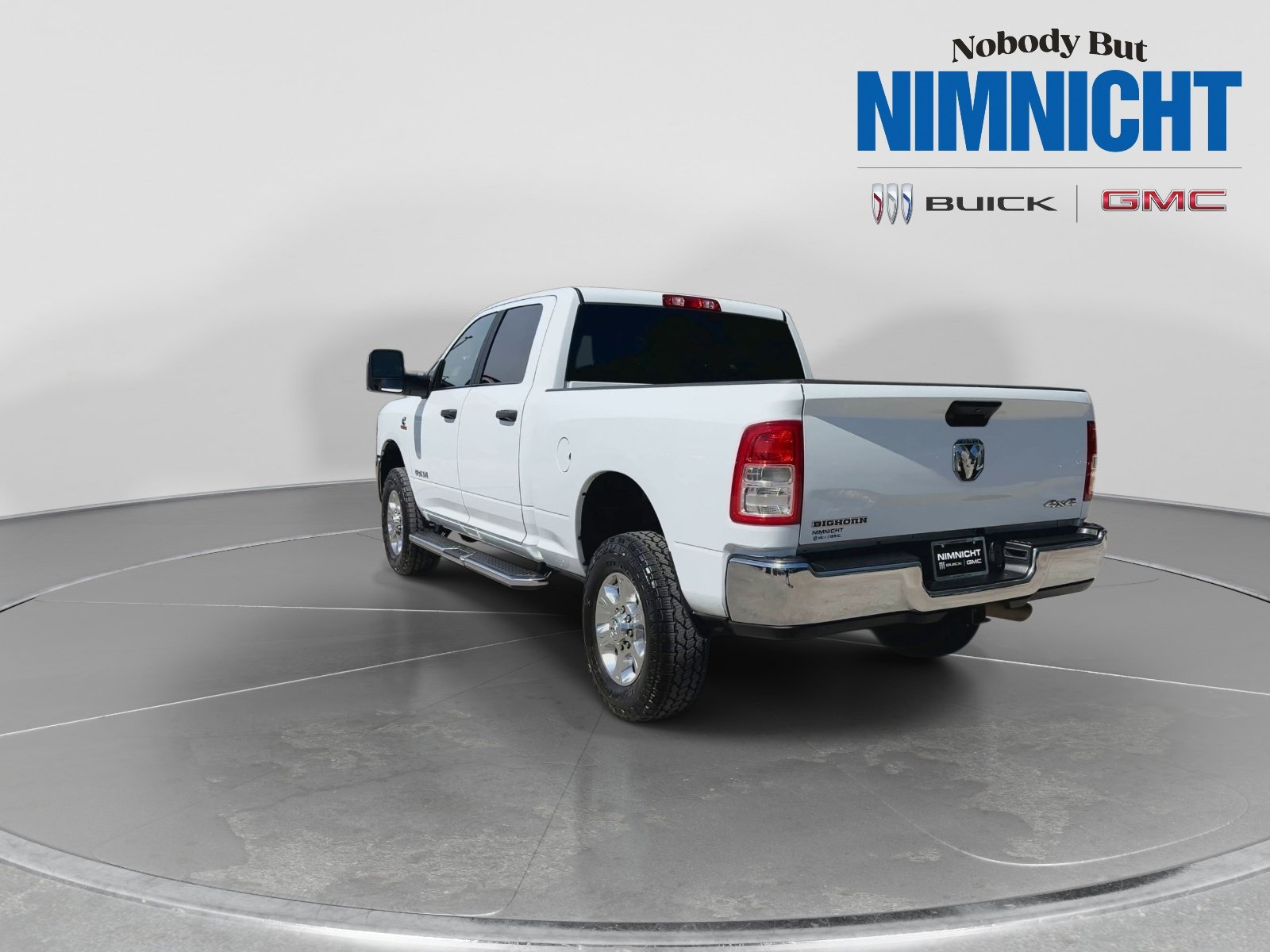 Used 2024 RAM 2500 Big Horn AWD/4WD image 6