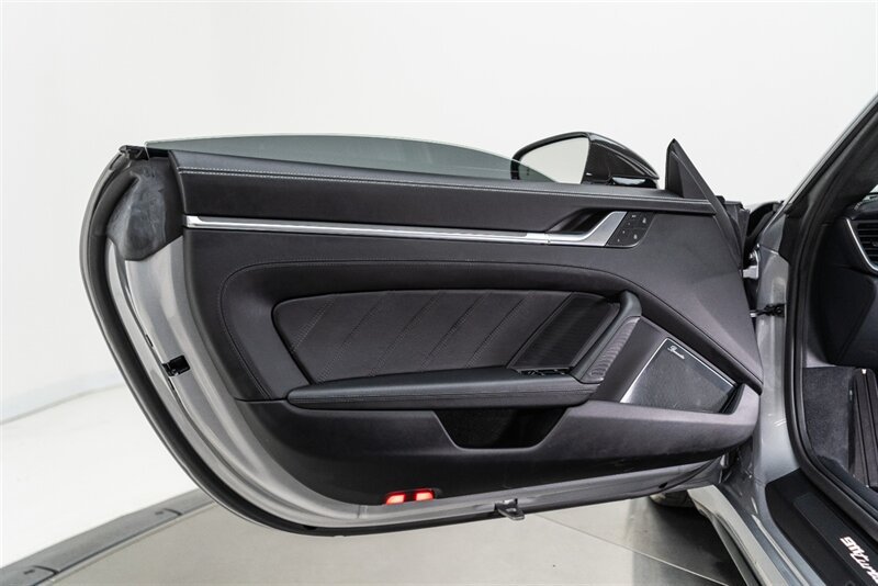 Used 2024 Porsche 911 Turbo S AWD/4WD image 80