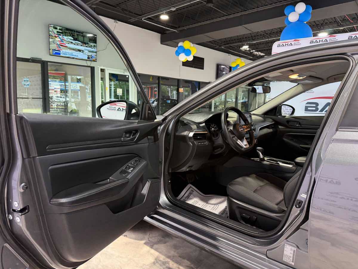 Used 2026 Nissan Altima 2.5 SV AWD/4WD image 28