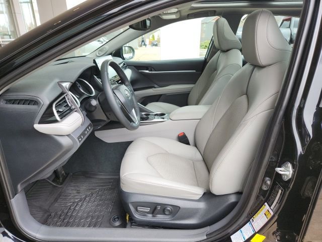 Used 2024 Toyota Camry XLE w/ Navigation Package AWD/4WD image 16