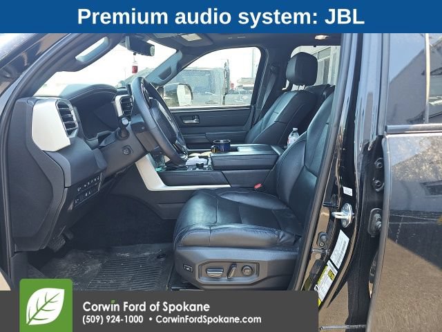Used 2024 Toyota Sequoia Platinum AWD/4WD image 2