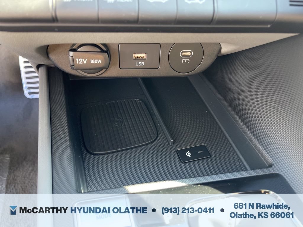 Used 2025 Hyundai Elantra Sport FWD image 25