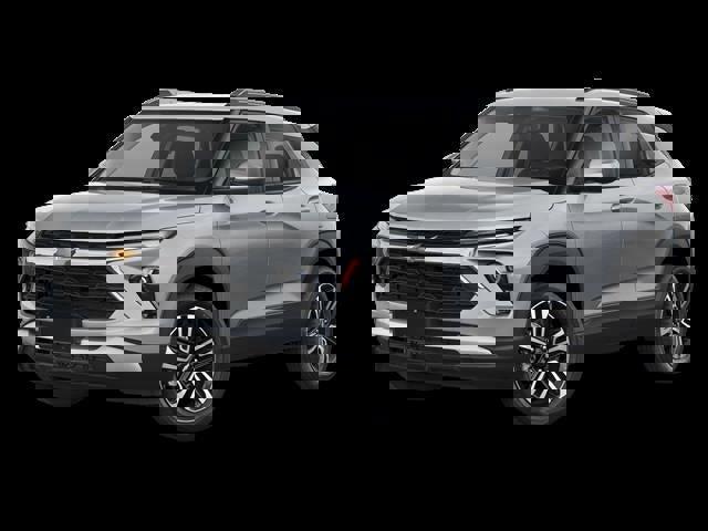 Used 2026 Chevrolet TrailBlazer LT w/ Driver Confidence Package image 61