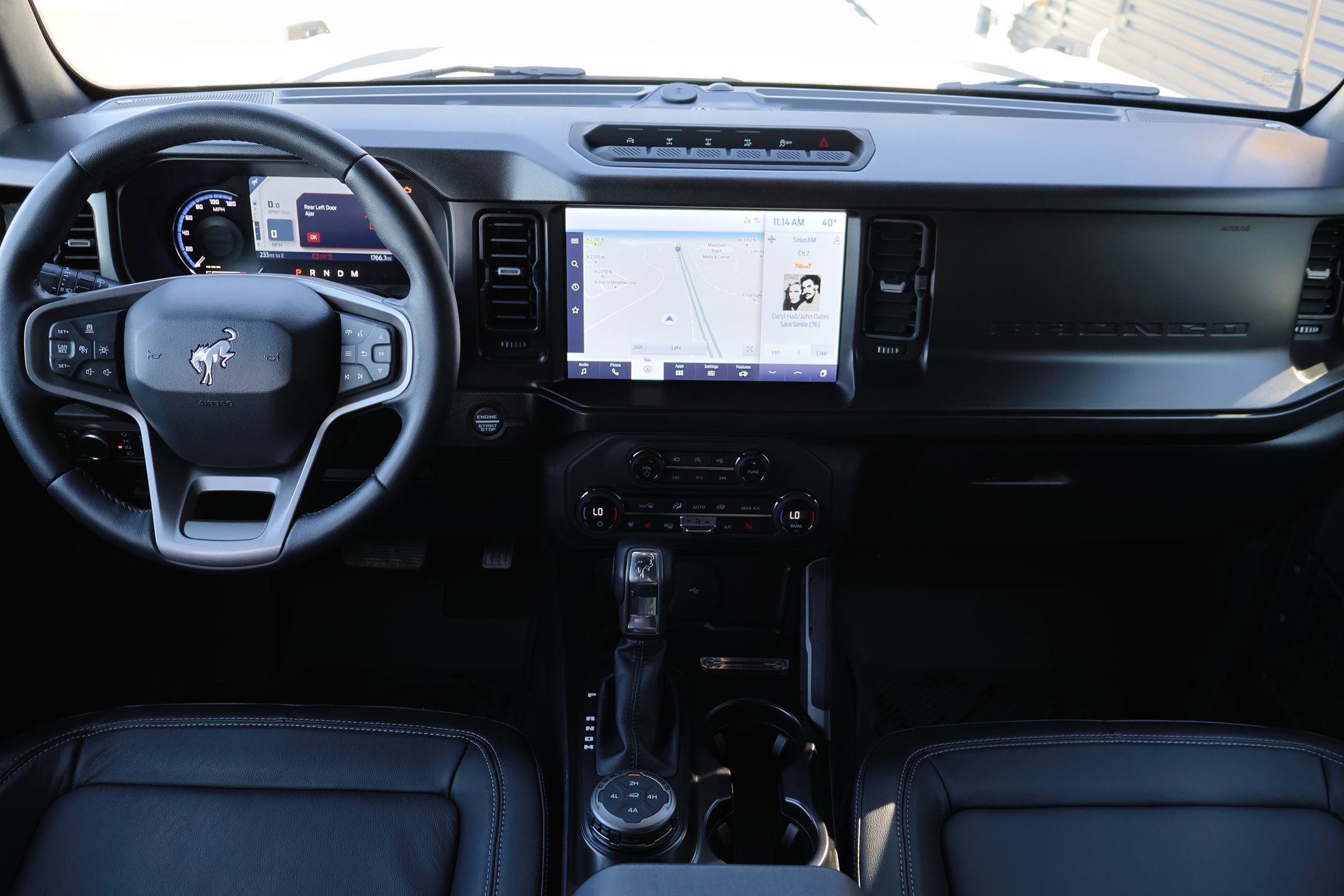 Used 2021 Ford Bronco First Edition image 21