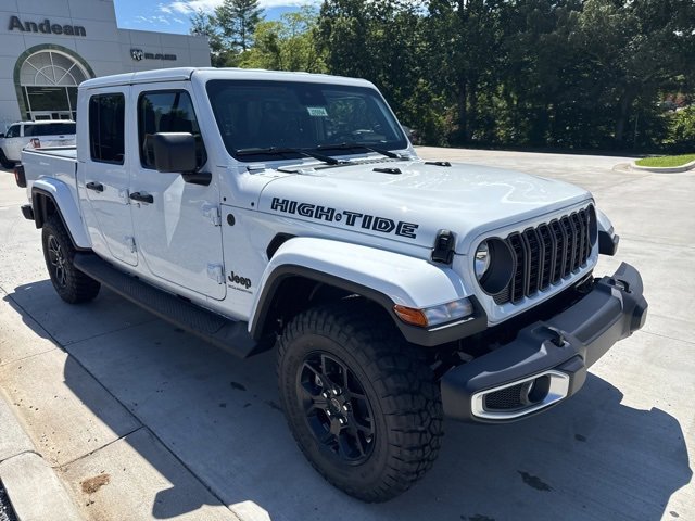 New 2025 Jeep Gladiator Sport