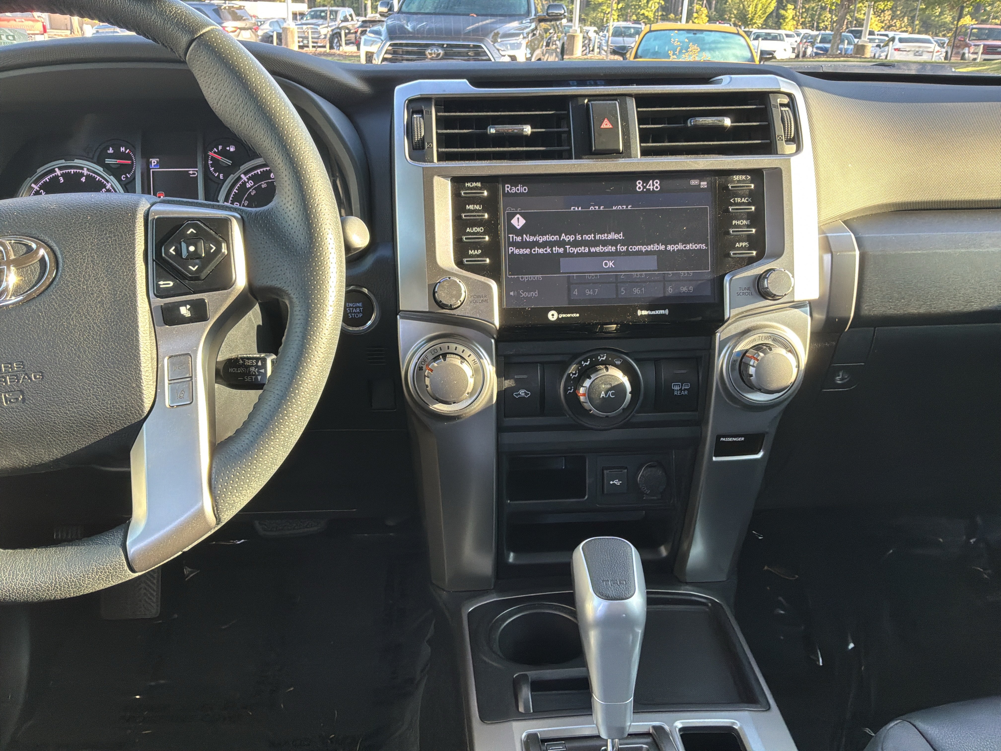 Used 2022 Toyota 4Runner TRD Sport w/ Technology Package RWD image 29
