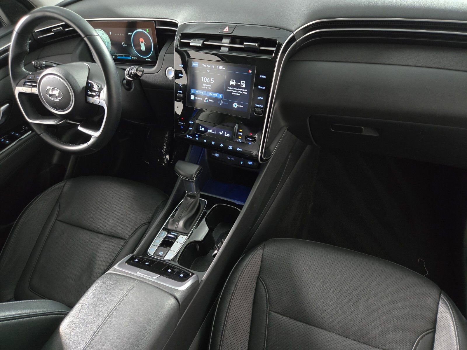 Used 2022 Hyundai Tucson SEL w/ Convenience + Premium Package AWD/4WD image 18