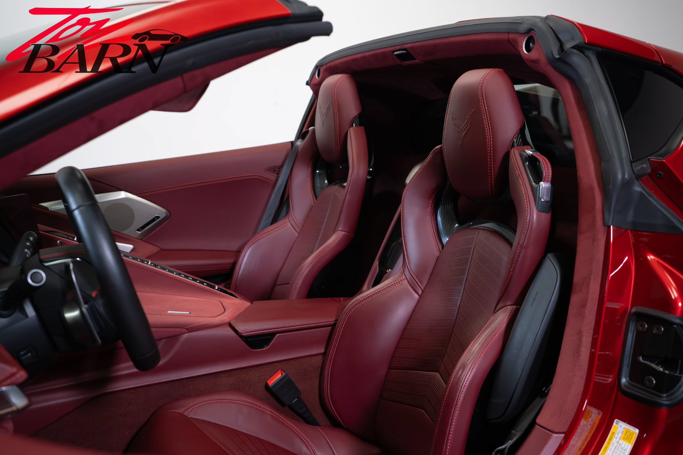 Used 2022 Chevrolet Corvette Stingray Premium Cpe w/ Z51 Performance Package RWD image 27