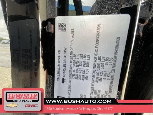 New 2025 GMC Sierra EV Denali AWD/4WD image 34