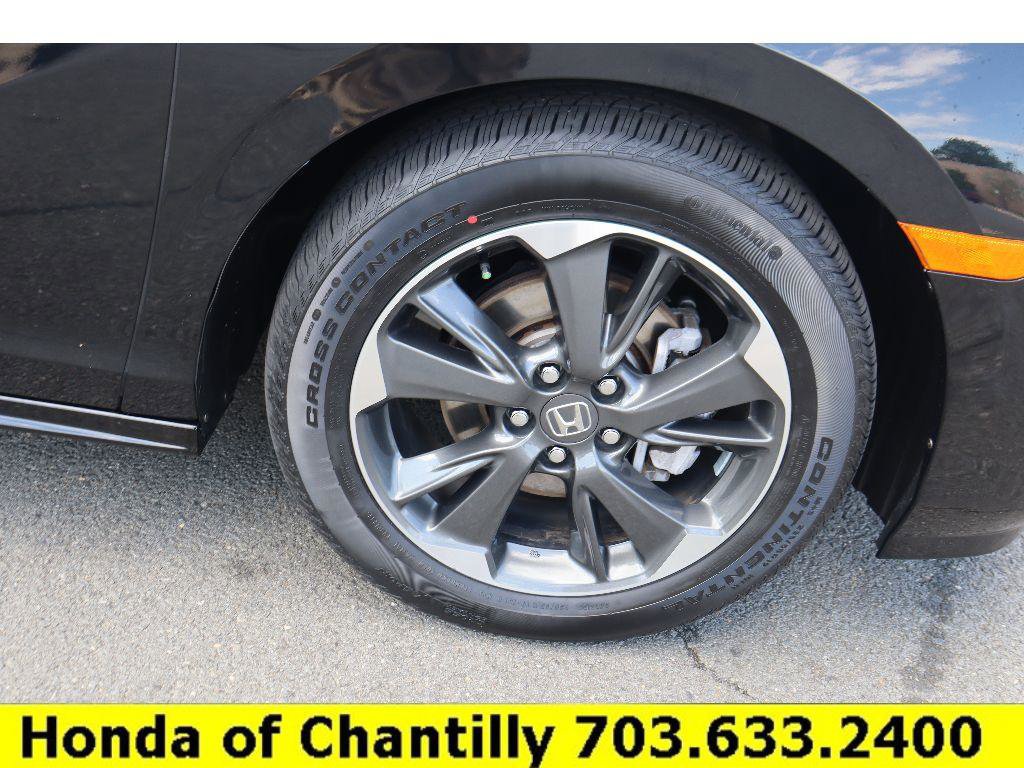 Certified 2023 Honda Odyssey Elite image 32