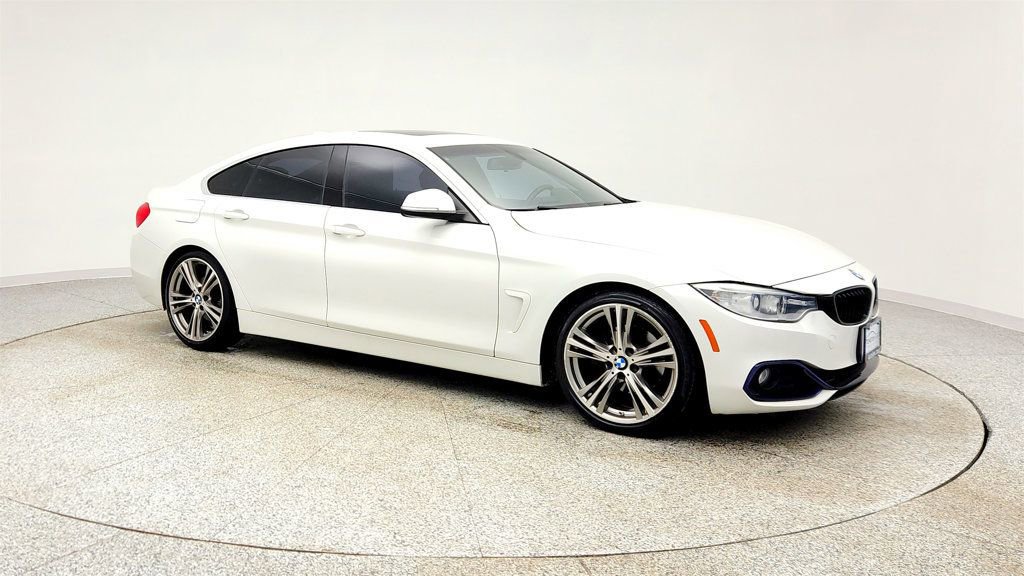 Used 2017 BMW 430i Gran Coupe xDrive 430i xDrive Gran Coupe SULEV w image 3
