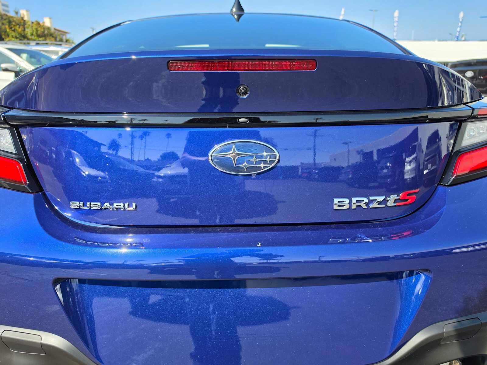 New 2026 Subaru BRZ tS RWD image 13