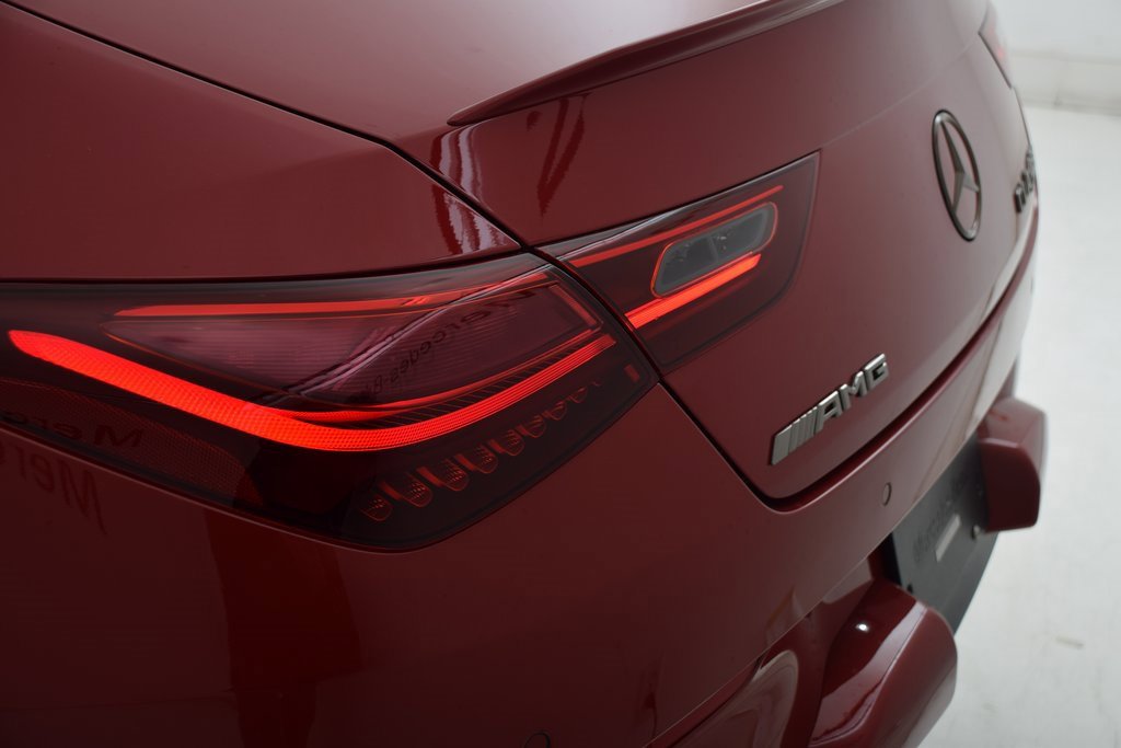 New 2026 Mercedes-Benz CLA 45 AMG S 4MATIC image 12