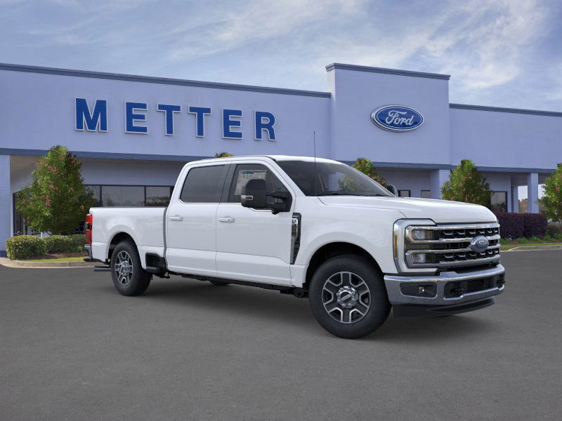 New 2026 Ford F350 Lariat image 7