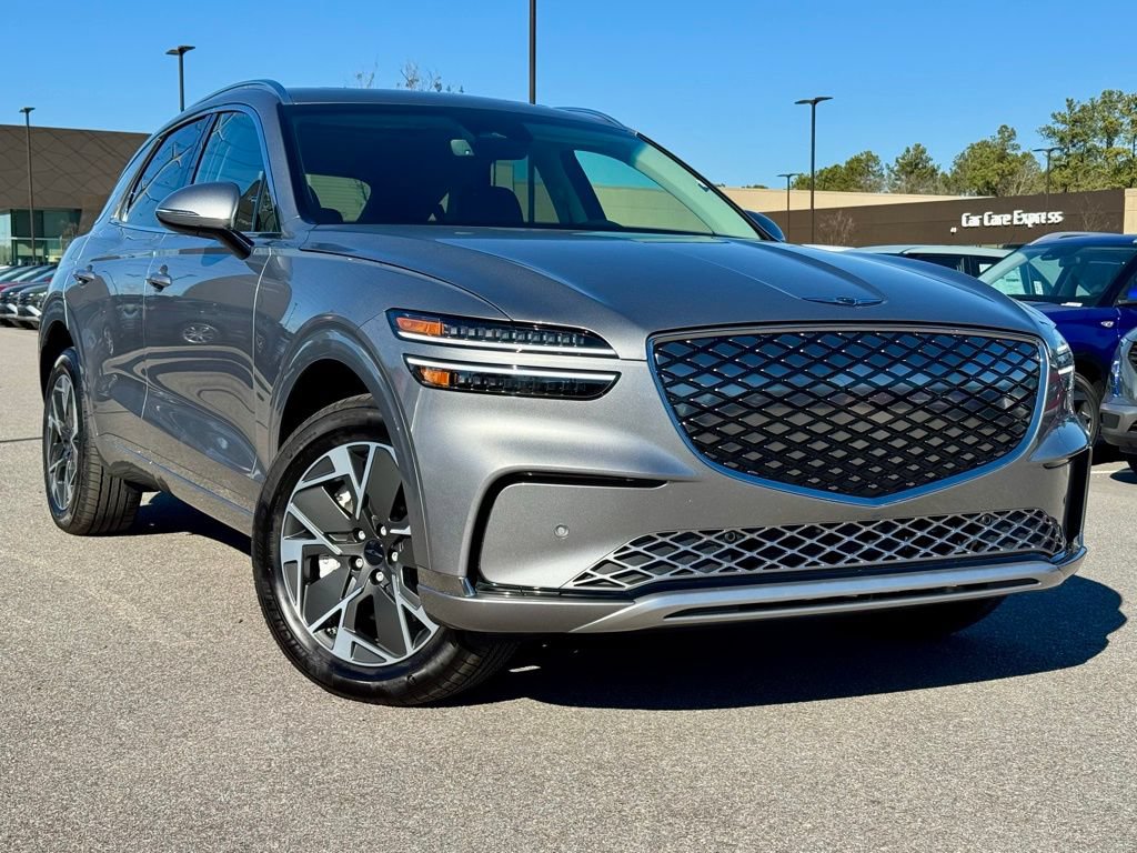 Used 2026 Genesis Electrified GV70