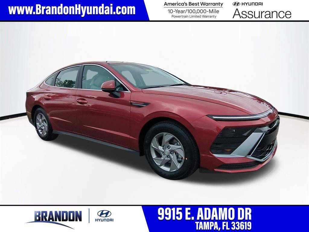 New 2026 Hyundai Sonata SE image 1