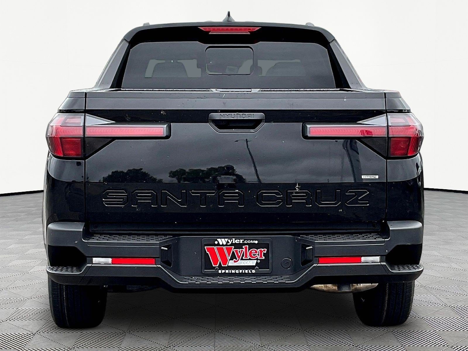 New 2027 Hyundai Santa Cruz SEL AWD/4WD image 5