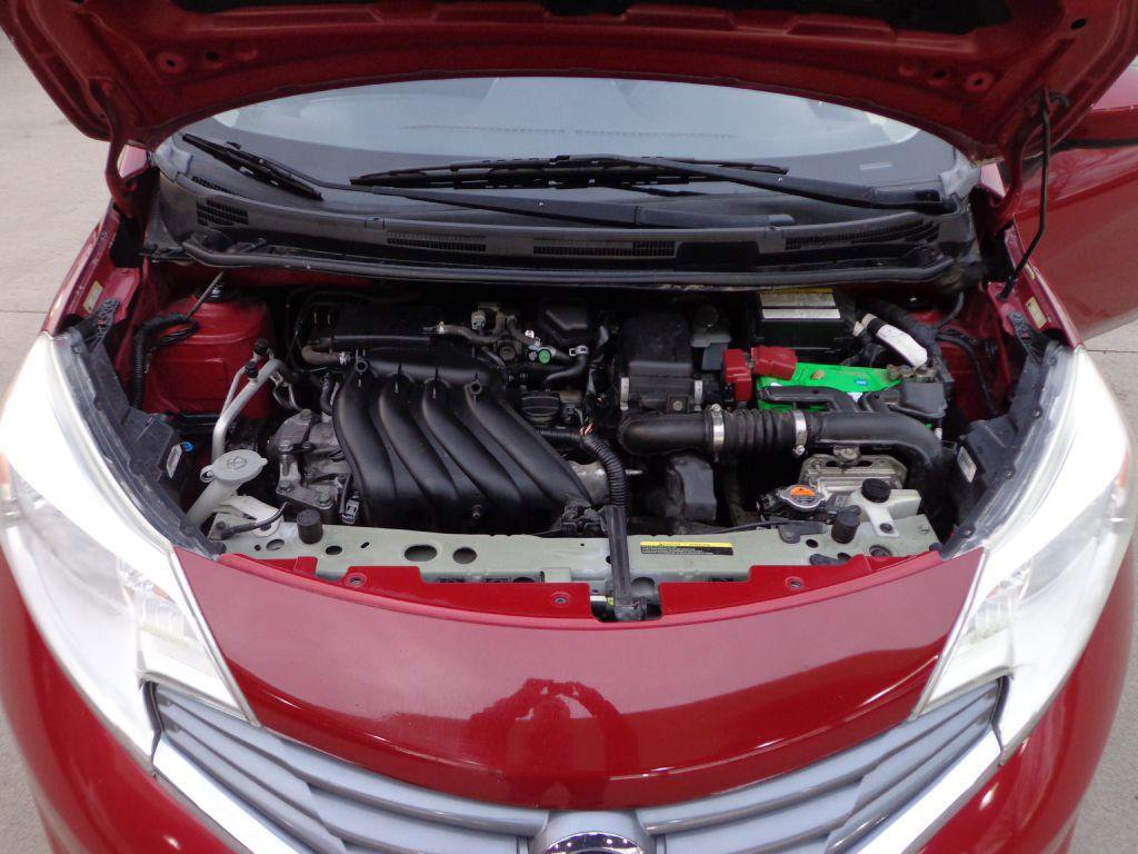 Used 2015 Nissan Versa Note SV image 8