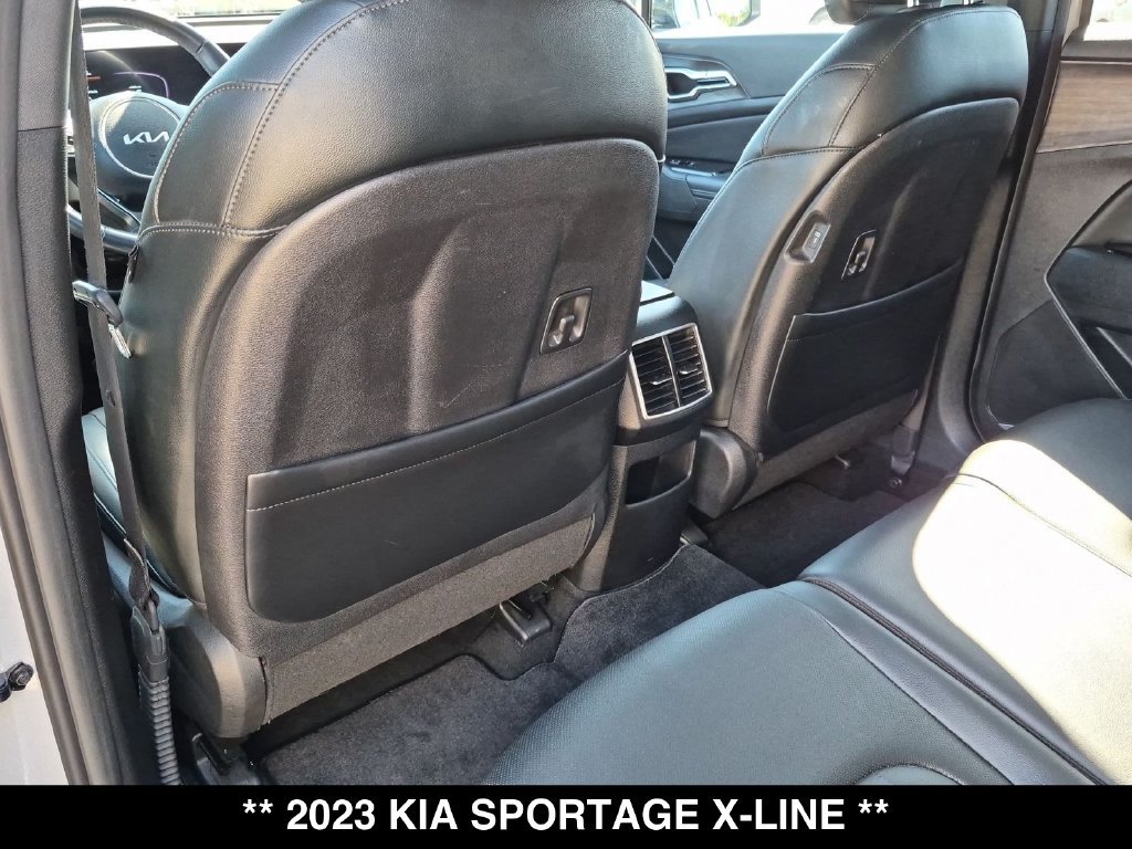 Used 2023 Kia Sportage X-Line AWD/4WD image 30