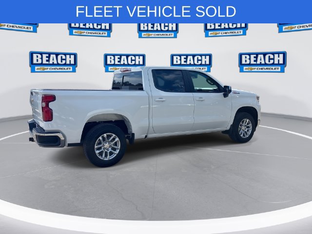 New 2026 Chevrolet Silverado 1500 LT w/ Z71 Off-Road Package AWD/4WD image 8