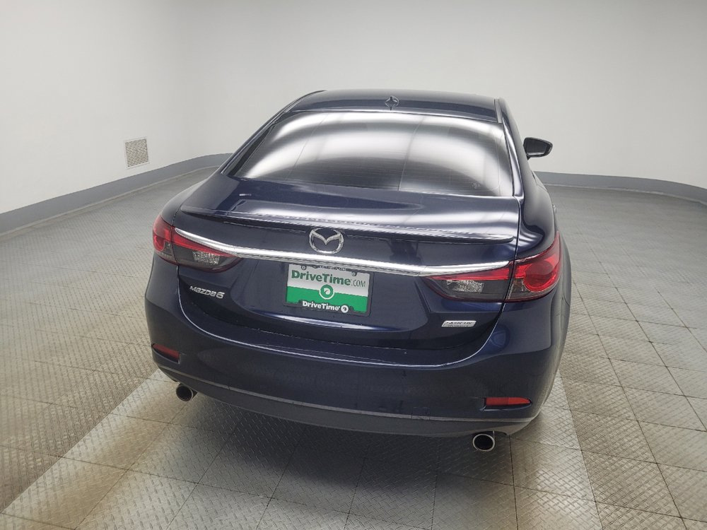 Used 2015 MAZDA MAZDA6 Grand Touring FWD image 7