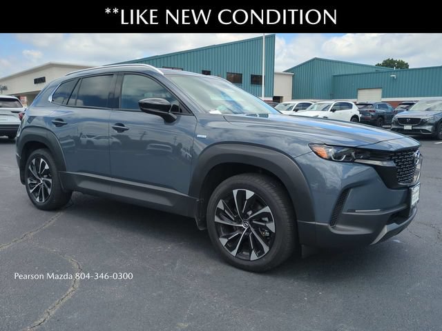 Certified 2025 MAZDA CX-50 2.5 Hybrid w/ Weather Package AWD/4WD image 1