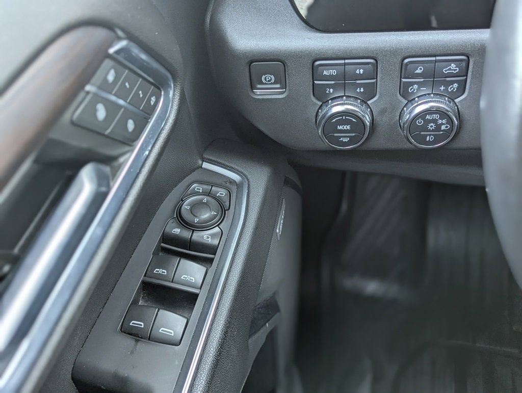 Used 2023 GMC Sierra 1500 SLT w/ SLT Premium Package image 35