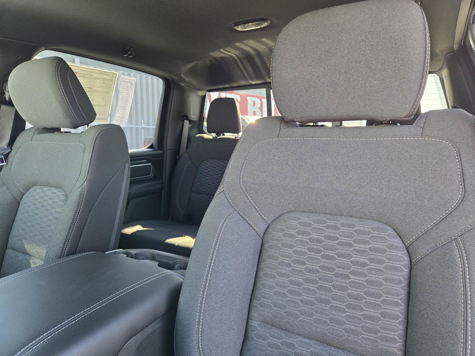 New 2026 RAM 1500 Big Horn w/ Night Edition RWD image 24