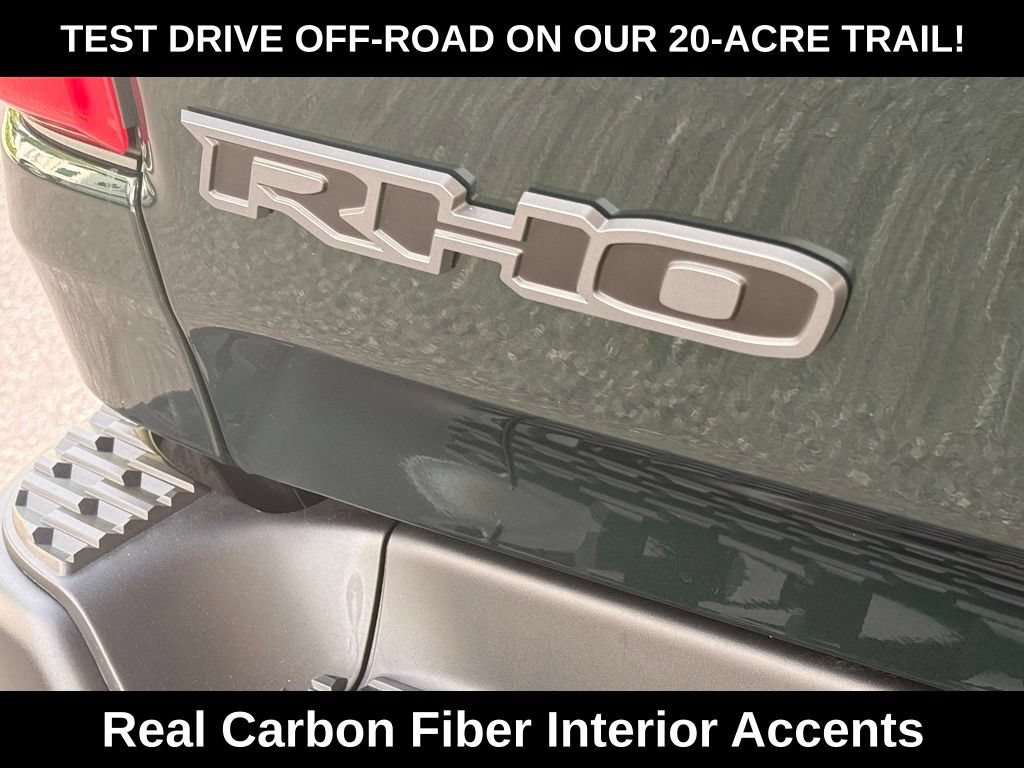 New 2026 RAM 1500 RHO w/ RHO Level 1 Equipment Group AWD/4WD image 43