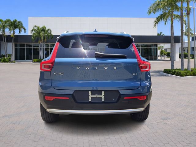 Certified 2023 Volvo XC40 B4 Plus w/ Driver Assist Package FWD image 6