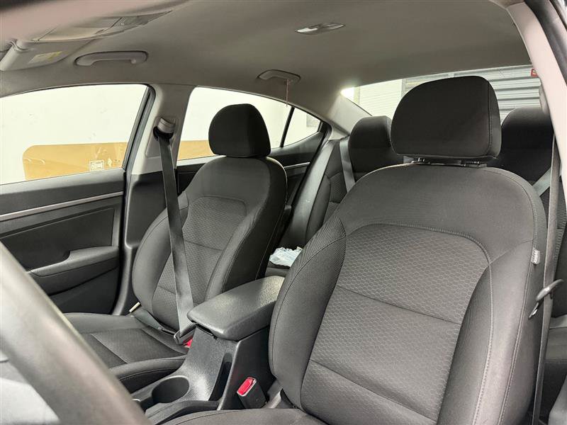 Used 2020 Hyundai Elantra SEL w/ Cargo Package (C1) FWD image 9