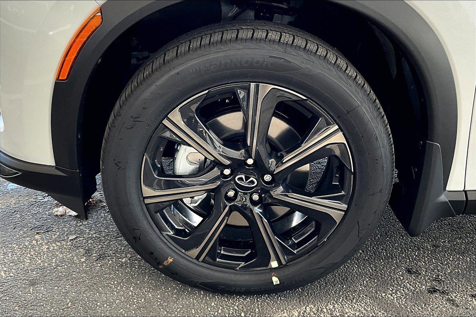 New 2026 INFINITI QX60 Autograph image 16