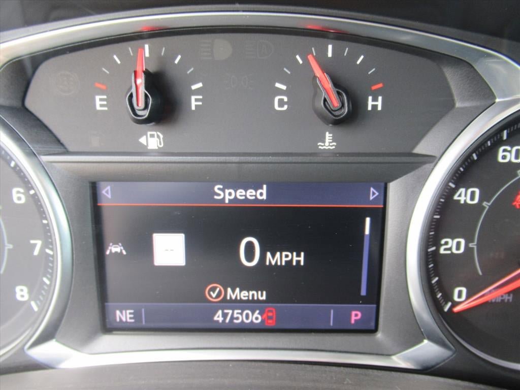 Used 2020 GMC Terrain SLT w/ Preferred Package FWD image 26